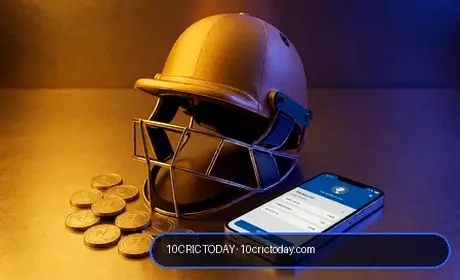 Download the app, unlock code Cric10VIP, and enter 1 Pts contests faster